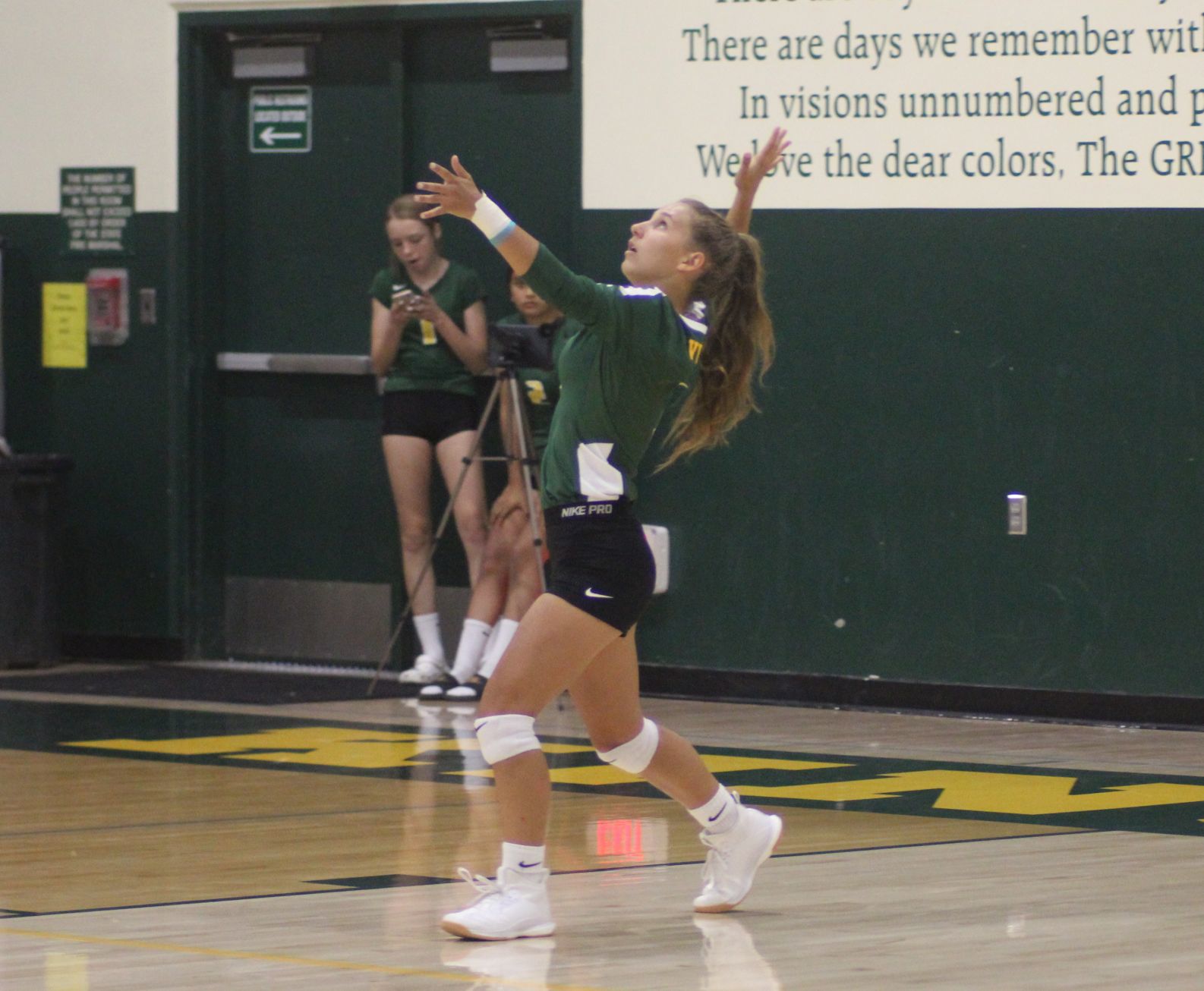 Vikings sweep the Pirates